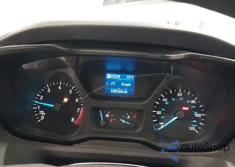 2017 Ford Transit-250 из США, поврежденный, VIN 1FTYR2YM9HKA31016